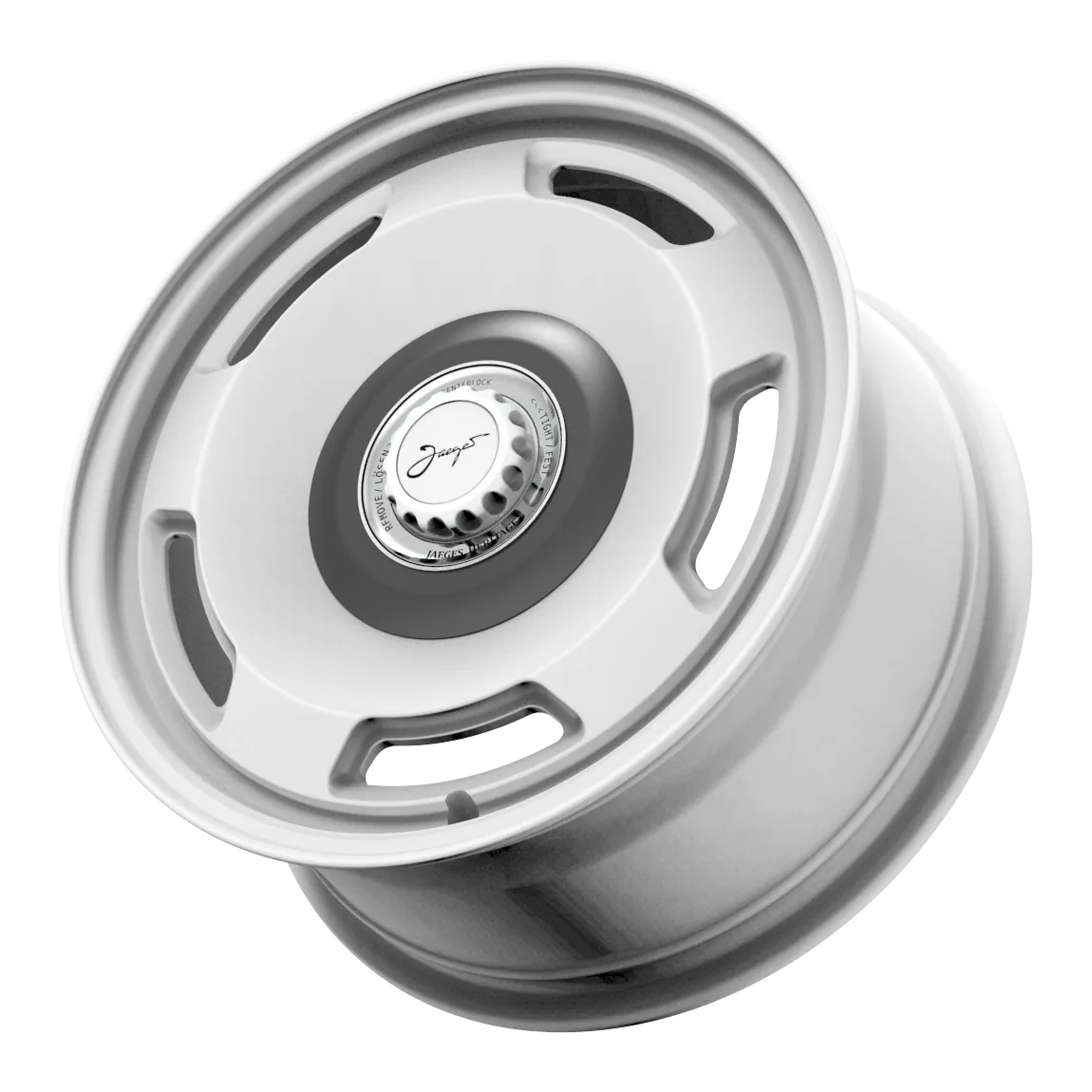 RB forged wheel render